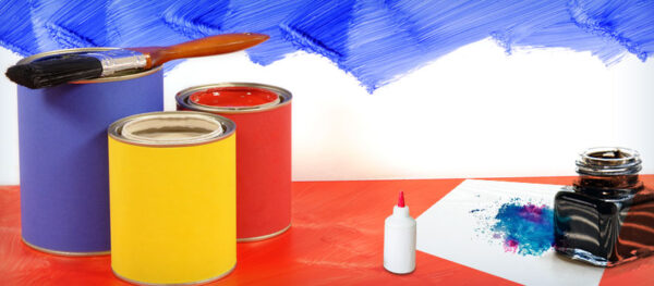 Adhesives, Inks and Art Materials