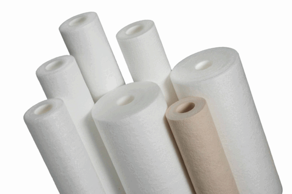 Spun Polypropylene Sediment Filter Cartridges