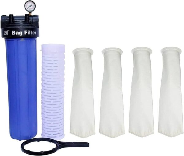 PP Housing and Bag
